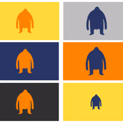 Credit Card Monster Warhol