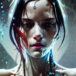 Wet Women #3