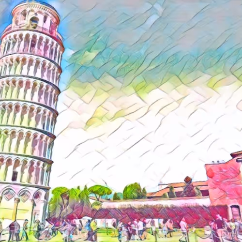 Pissa tower