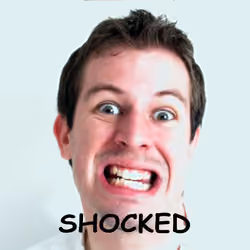 Shocked