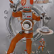Retro Boom by Lafrich