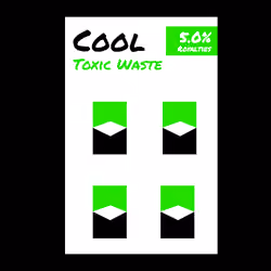 Cool Pods #9 - Toxic Waste