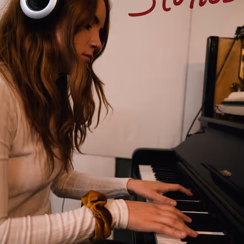 Intimate Piano Recordings