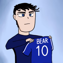 Super Bear player #6