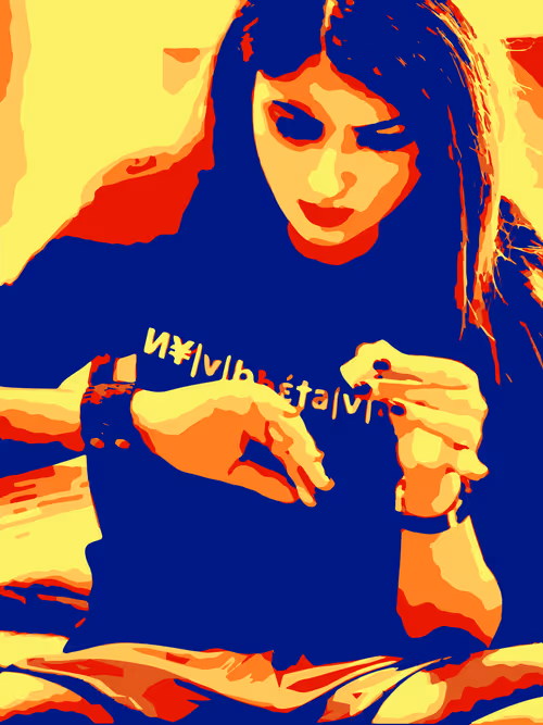 Item #109534925704811485064371517363686170566745180085339521384120169396638905794561 Media