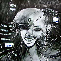 Metal Eyepatch