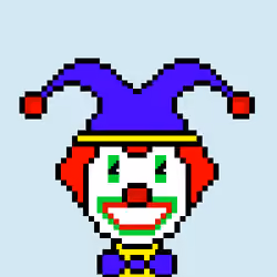 CryptoClown #001