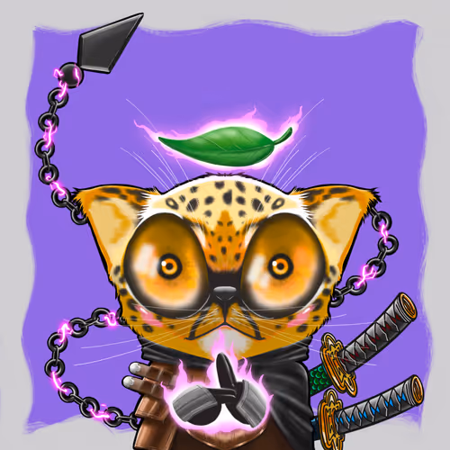 Cat Fest Baby #42