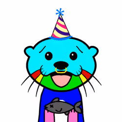 Otter #252