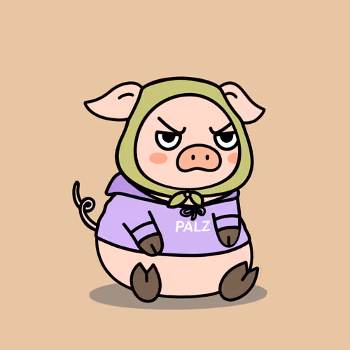 Piggie Palz #127 - Abuela
