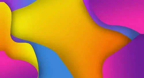 Psychedelic Squares and Shapes