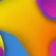 Psychedelic Squares and Shapes