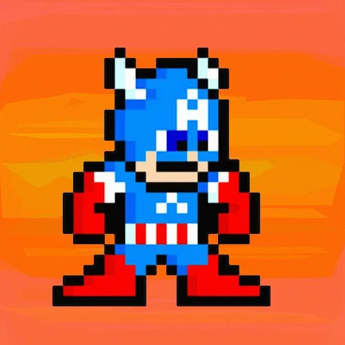 Crypto Heroe on Mars #2716