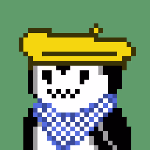 32px Penguins