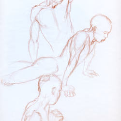 Life Drawing #85