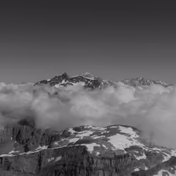 Mont Blanc #3