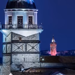 maden's tower