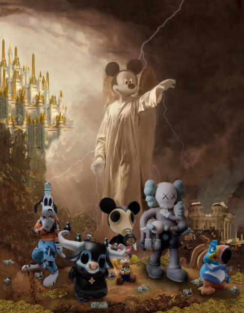 Item #31833130322987256752341638392576361089498517759293854488130597399655251705857 Media