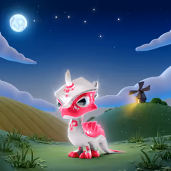 Baby Dragon