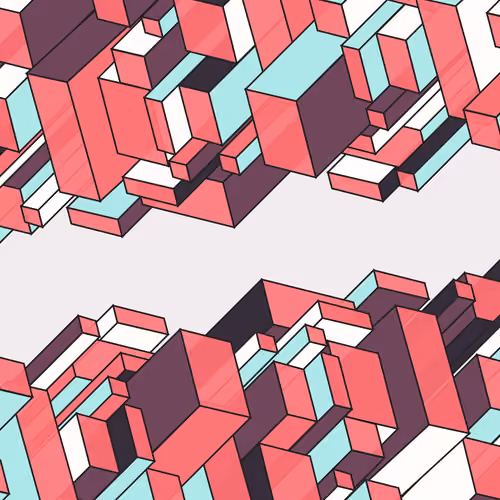 Emergent Towers: №3