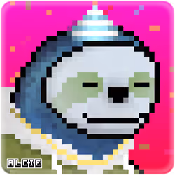 PartySloth #370 | Alcie