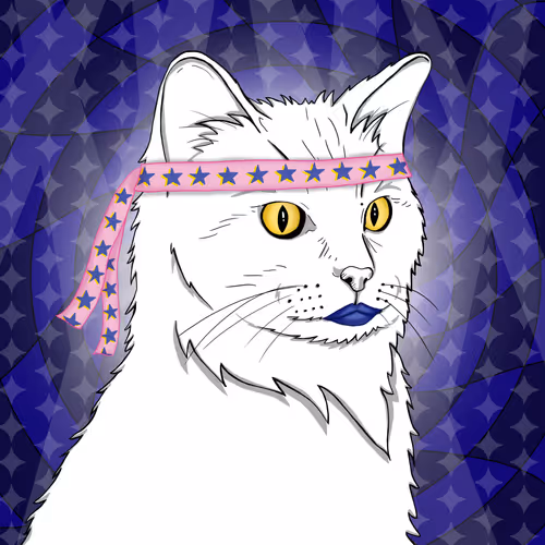 Item #44731733098341593824990886151170670924369910362277262069674381752326875512833 Media