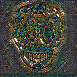El Dia de los muertos #90