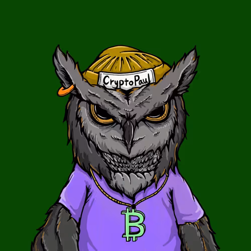 CryptoPaul VIP Pass #77