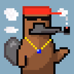Platy Punk #1909