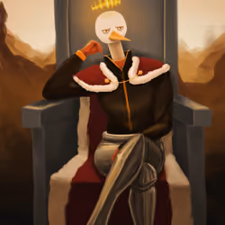 LAST DUCK