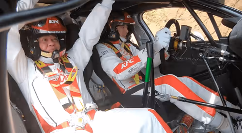 Bambang Soesatyo x Sean Galael Meikarta Rally 2021