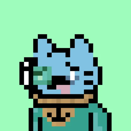 PixelCat 3398