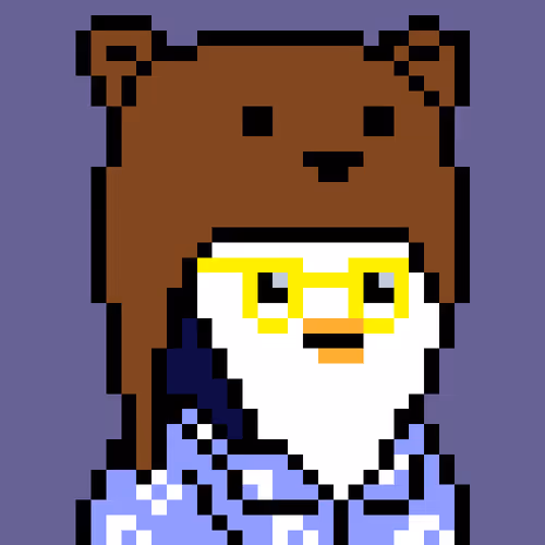 Pudgypixelpenguins