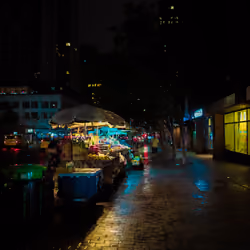 Fruit Stand 