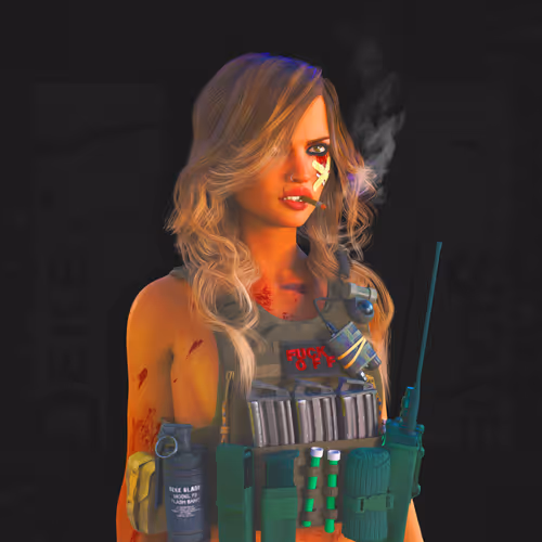 Bossgurlz KqdoGq24ii