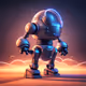 Lil Explorer Robots