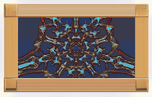 Item #53038436591932579343586172736499089180511311350926828846712651523532024446977 Media