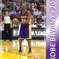 Kobe - 2013 Digital Card #1 of 1