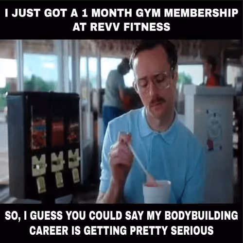 1 Month Membership