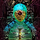 The Alien Pixels - Argyre