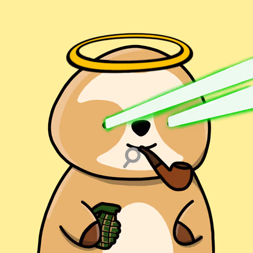 Lucky Sloths Nft