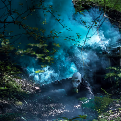 Gas Attack! #5