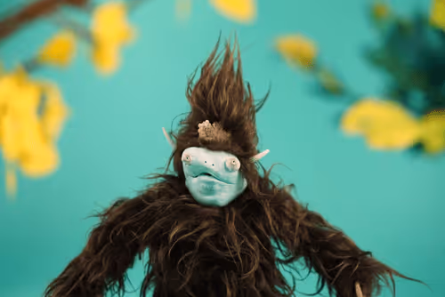 Kathryn's Characters