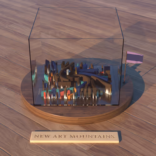 Rendered Tiny Kingdoms