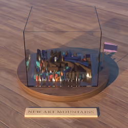 Rendered Tiny Kingdom #3684