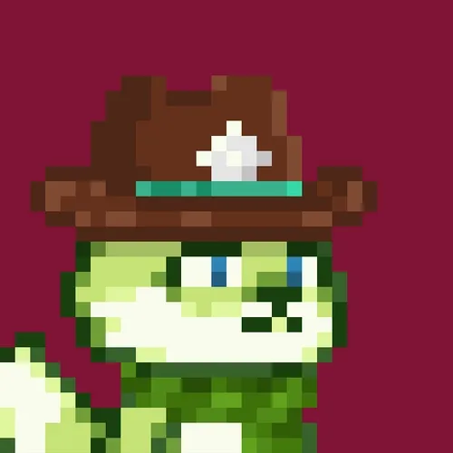 CryptoFoxes #989