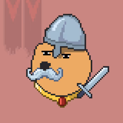 #969 Blocky Doge: Guilds