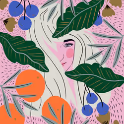Evie - Orchard Goddess