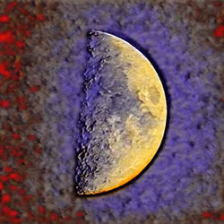 Bloody Moon
