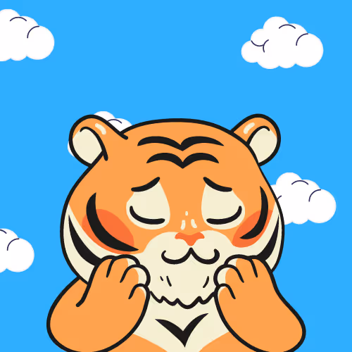 The Doodle Tigers